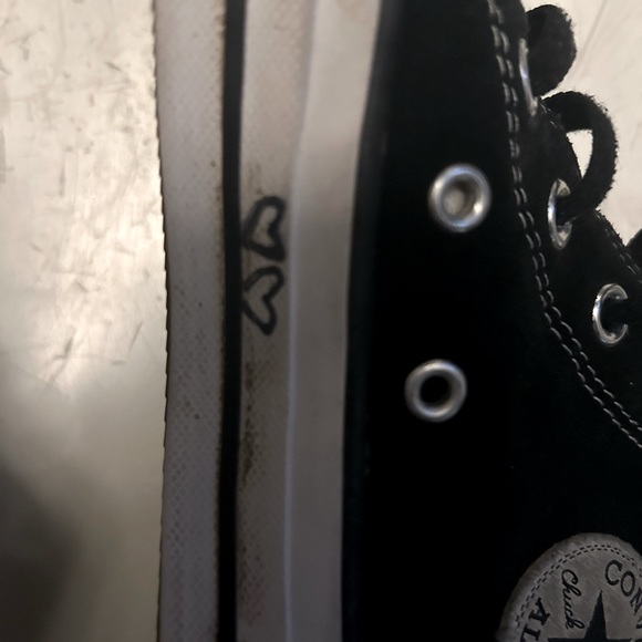 Converse Chuck Taylor All Star Pro Suede ❤️ (Sold) - Picture 8 of 9